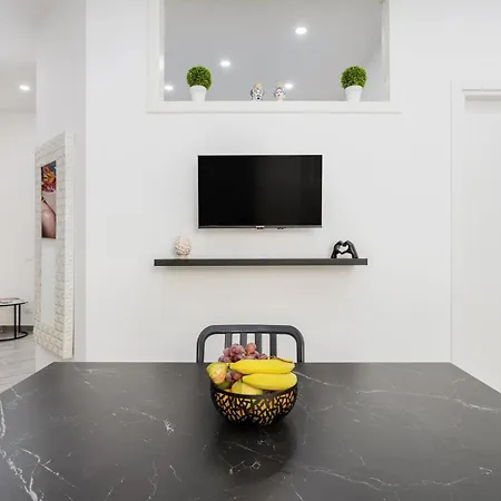Sant'erasmo Luxury Apartman Palermo