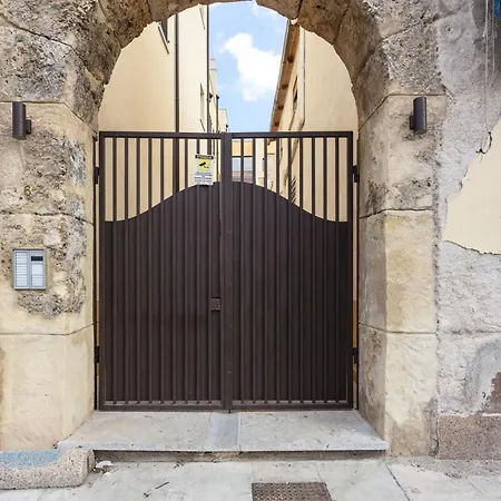 Apartman Sant'erasmo Luxury *
