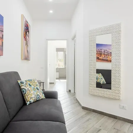 Sant'erasmo Luxury Apartman *