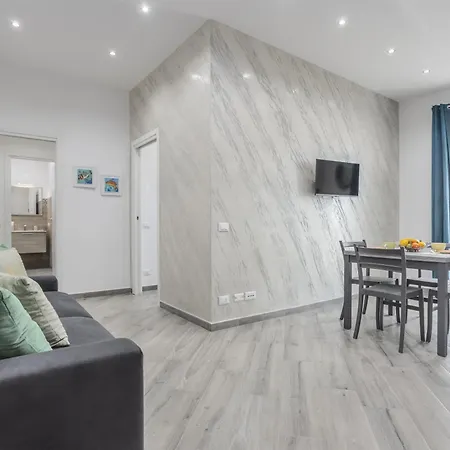 Apartman Sant'erasmo Luxury *