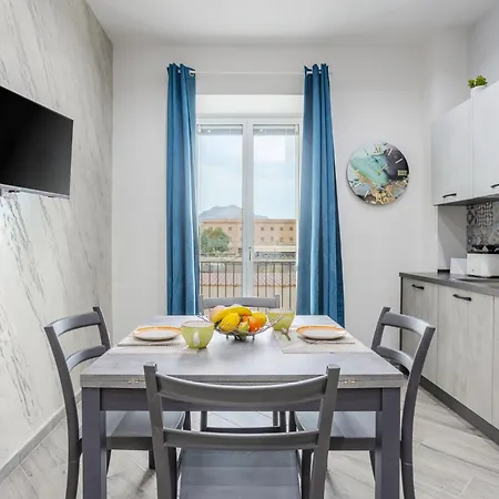Sant'erasmo Luxury Apartmán *