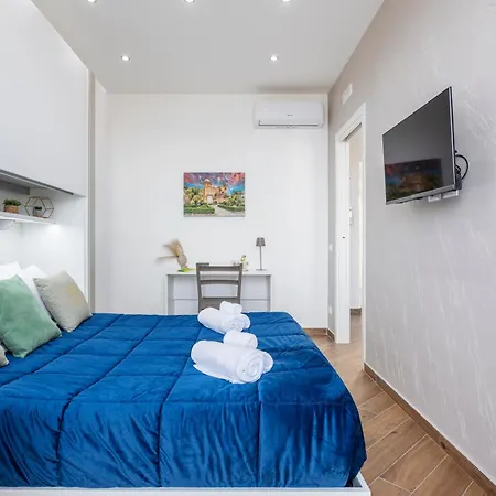 Sant'erasmo Luxury Apartman Palermo