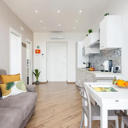 Sant'erasmo Luxury Lägenhet