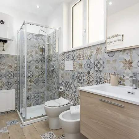 Sant'erasmo Luxury Apartman Palermo