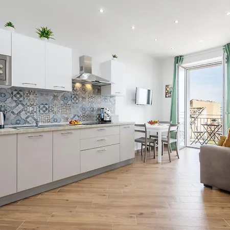 Sant'erasmo Luxury Apartman Palermo