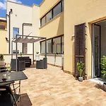 아파트 Sant'erasmo Luxury 팔레르모