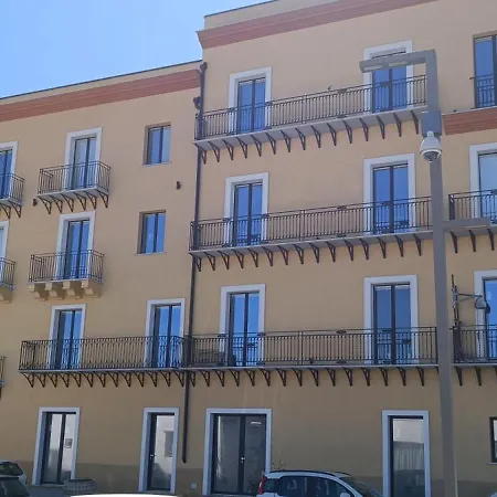 Appartement Sant'erasmo Luxury Palermo