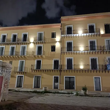Appartement Sant'erasmo Luxury Palermo