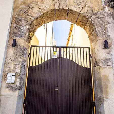 Appartement Sant'erasmo Luxury Palermo