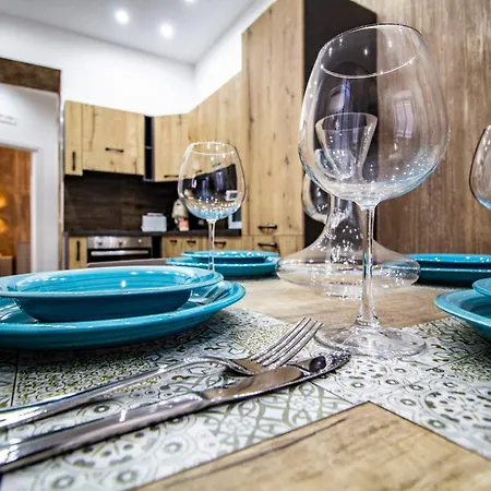 Appartement Sant'erasmo Luxury Palermo
