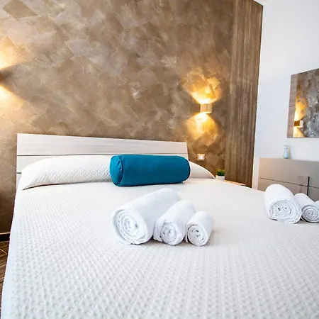 Appartement Sant'erasmo Luxury Palermo