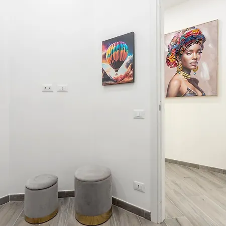Sant'erasmo Luxury Apartmán Palermo