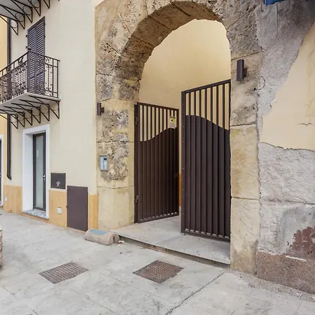 Apartment Sant'Erasmo Luxury Home Palermo