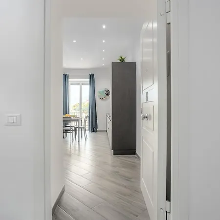 Appartement Sant'erasmo Luxury Palermo