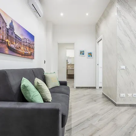 Appartement Sant'erasmo Luxury Palermo