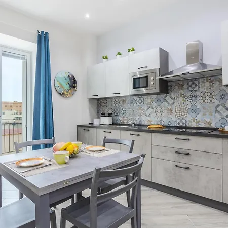 Appartement Sant'erasmo Luxury Palermo