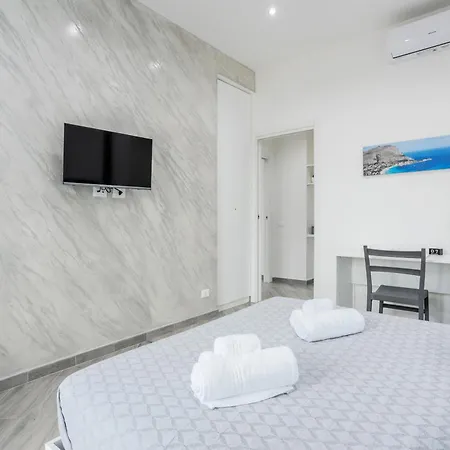 Sant'erasmo Luxury Apartmán *