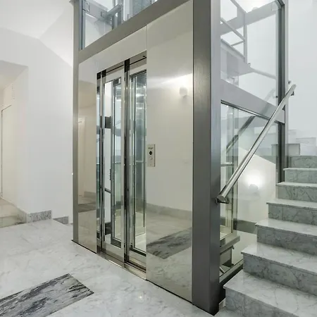 Apartment Sant'Erasmo Luxury Home Palermo