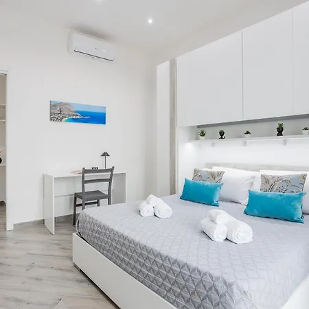 Sant'erasmo Luxury Appartement Palerme