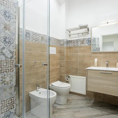 Sant'erasmo Luxury Apartmán *