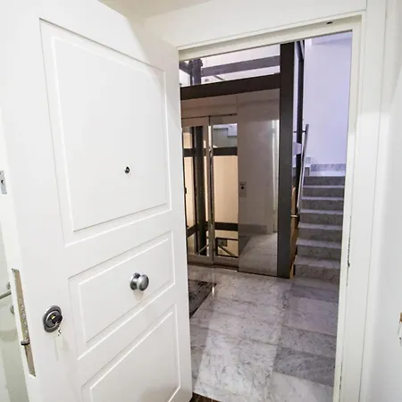 Appartement Sant'erasmo Luxury Palermo