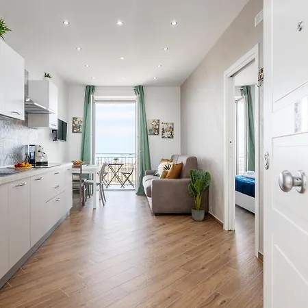 Apartmán Sant'erasmo Luxury Palermo