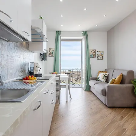 Apartmán Sant'erasmo Luxury *