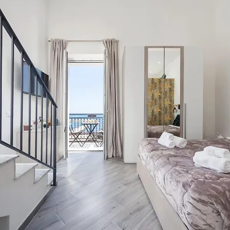 Sant'erasmo Luxury Апартаменты Палермо