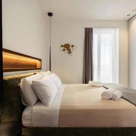 Appartement Sant'erasmo Luxury