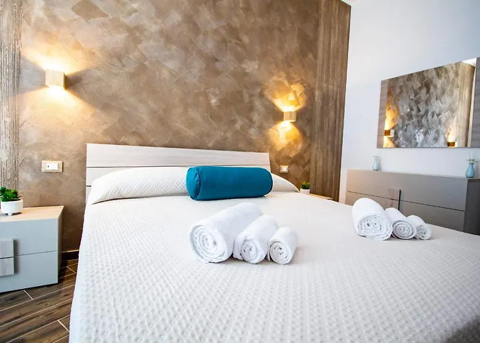 公寓 Sant'erasmo Luxury 巴勒莫
