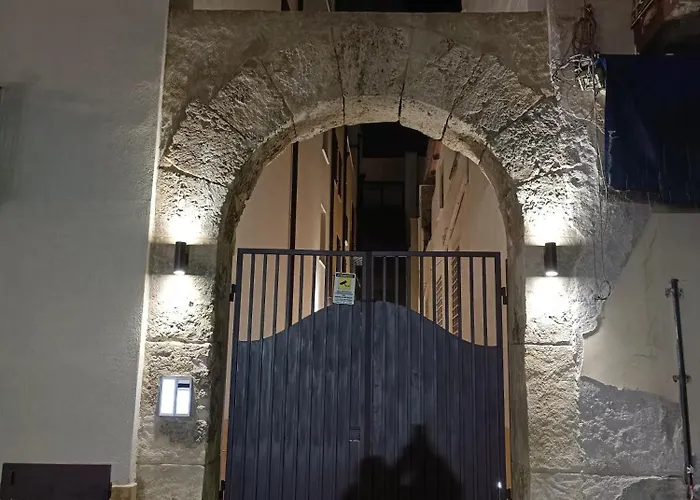 公寓 Sant'erasmo Luxury *