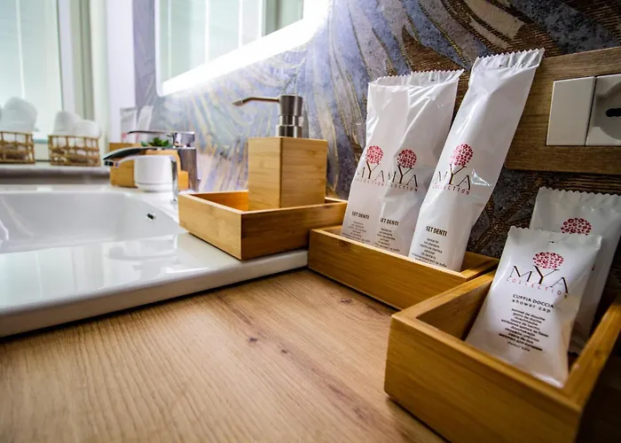 公寓 Sant'erasmo Luxury