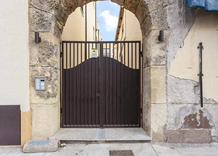 公寓 Sant'erasmo Luxury *