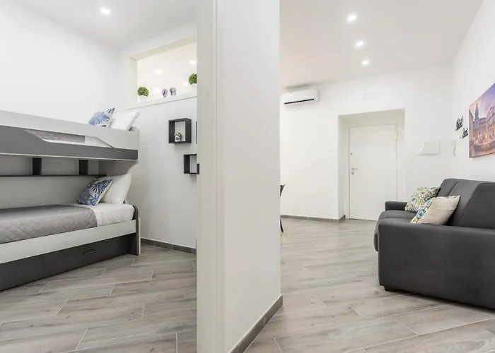 Sant'erasmo Luxury 公寓 *