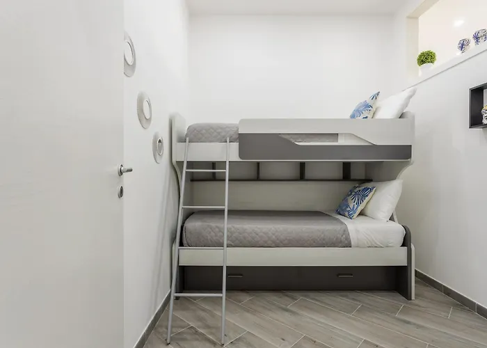 公寓 Sant'erasmo Luxury *