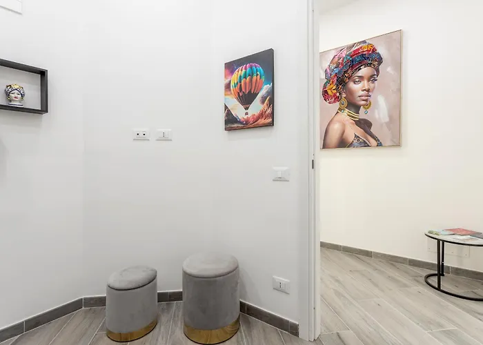 Sant'erasmo Luxury 公寓 巴勒莫