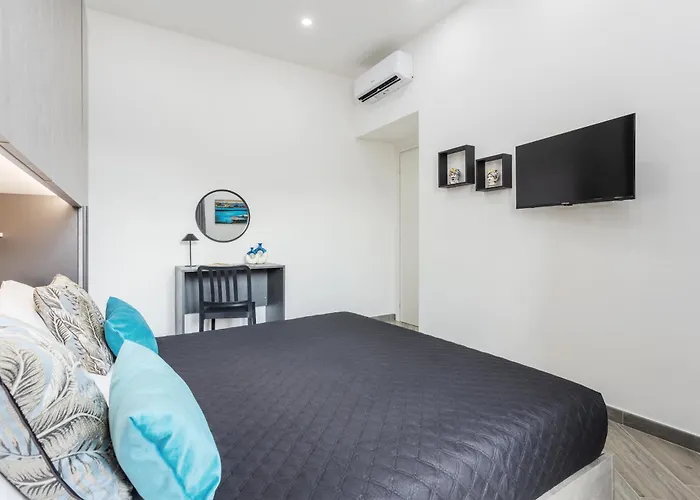 公寓 Sant'erasmo Luxury *