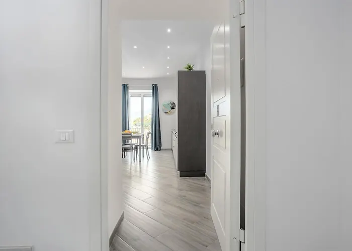 公寓 Sant'erasmo Luxury 巴勒莫