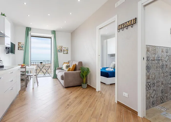 公寓 Sant'erasmo Luxury *